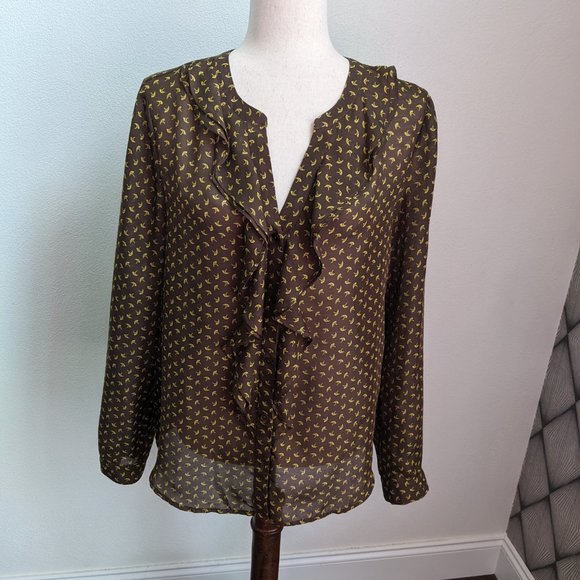 Loft Blouse - Picture 1 of 9